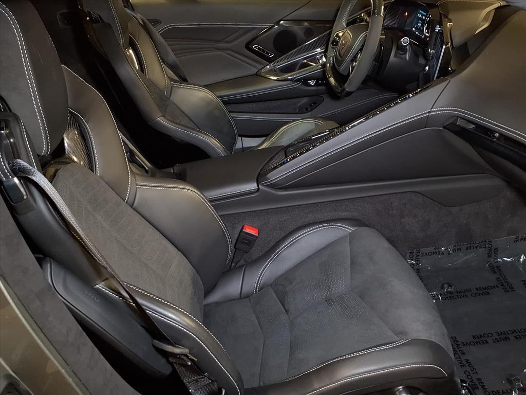 used 2023 Chevrolet Corvette car, priced at $120,488
