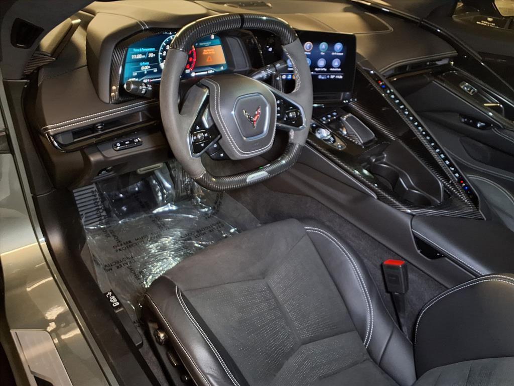 used 2023 Chevrolet Corvette car, priced at $120,488