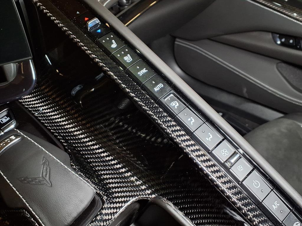 used 2023 Chevrolet Corvette car, priced at $120,488