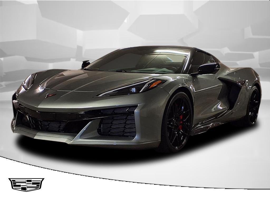 used 2023 Chevrolet Corvette car, priced at $120,488
