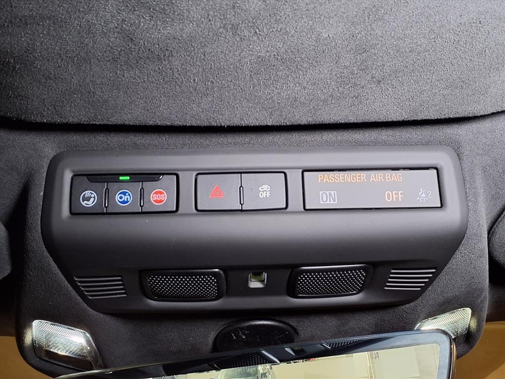 used 2023 Chevrolet Corvette car, priced at $120,488