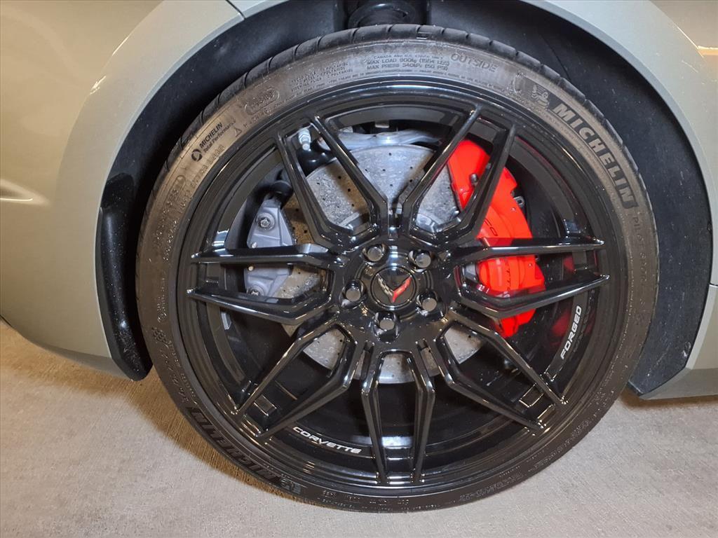 used 2023 Chevrolet Corvette car, priced at $120,488