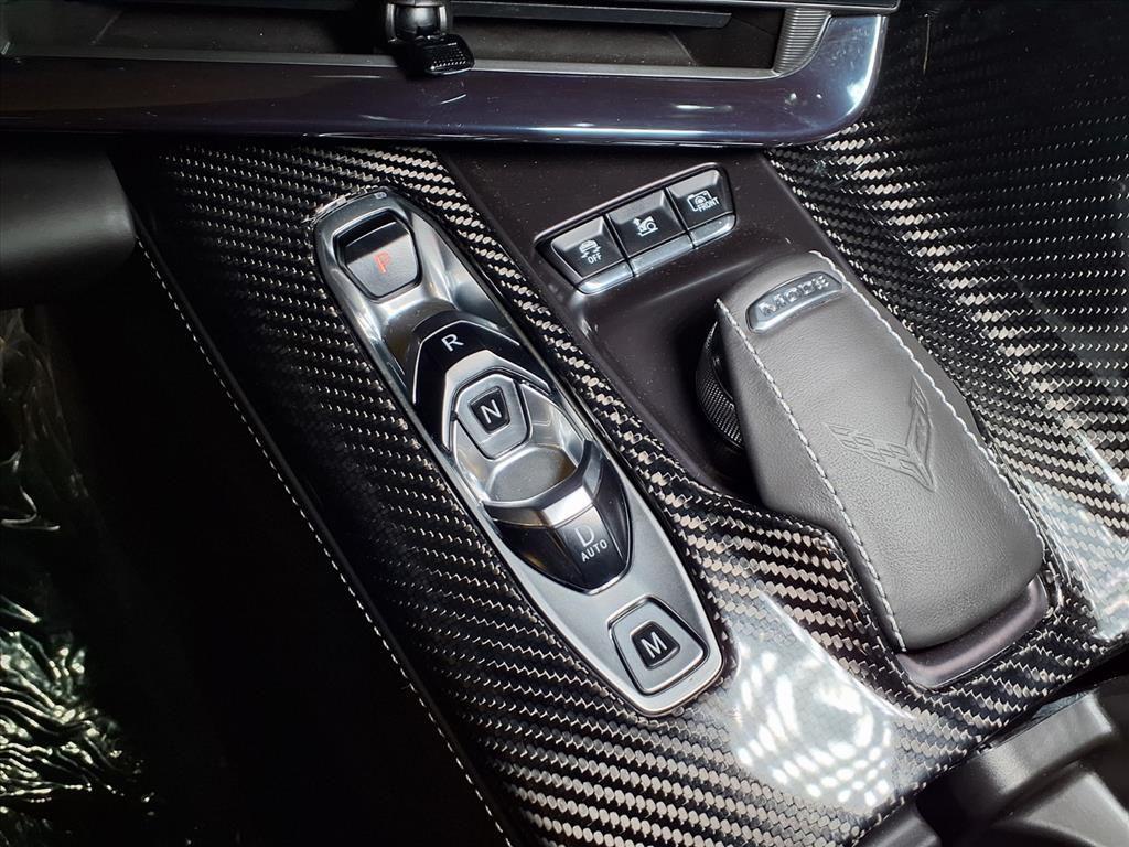 used 2023 Chevrolet Corvette car, priced at $120,488