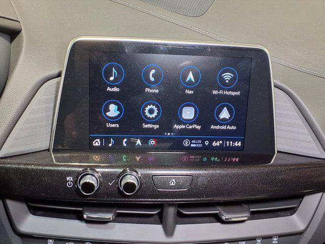 new 2026 Cadillac CT4 car, priced at $42,845