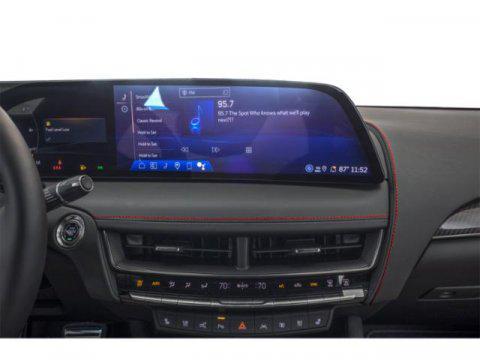 new 2026 Cadillac CT5 car, priced at $51,995