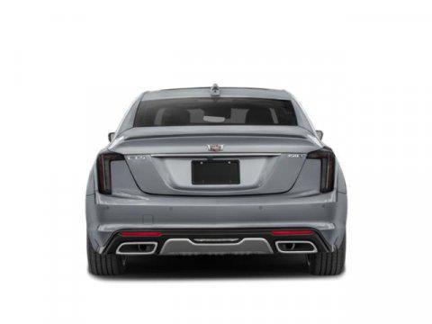 new 2026 Cadillac CT5 car, priced at $51,995