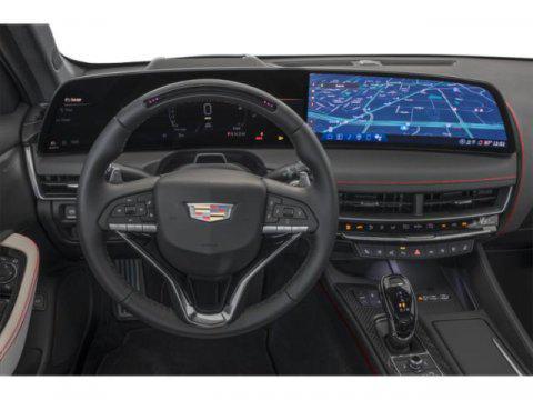 new 2026 Cadillac CT5 car, priced at $51,995