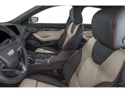 new 2026 Cadillac CT5 car, priced at $51,995