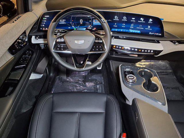 used 2026 Cadillac OPTIQ car, priced at $53,595