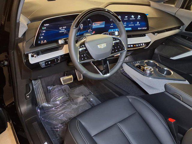 used 2026 Cadillac OPTIQ car, priced at $53,595