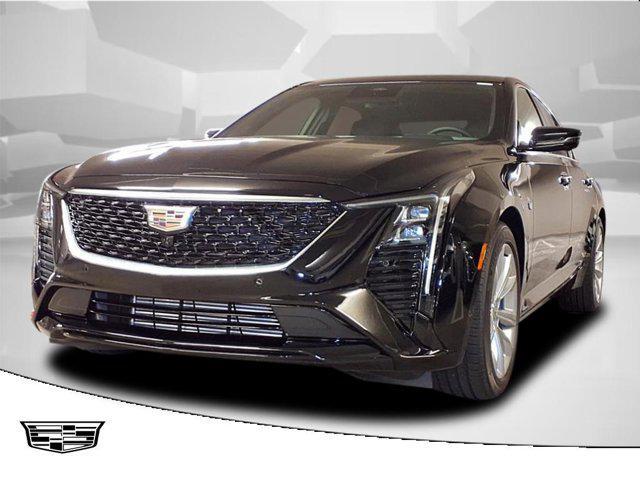 used 2026 Cadillac CT5 car