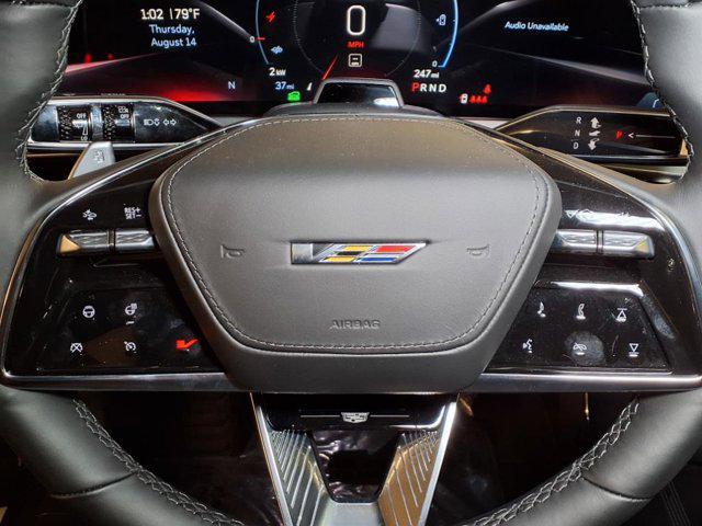 new 2026 Cadillac LYRIQ car, priced at $97,405