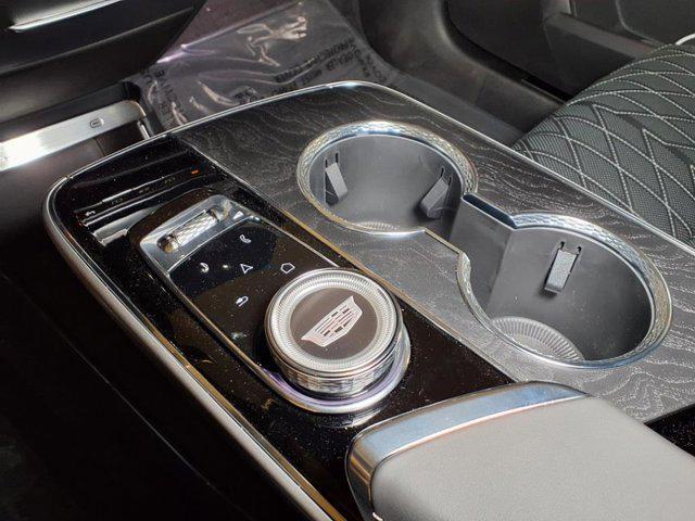 new 2026 Cadillac LYRIQ car, priced at $97,405