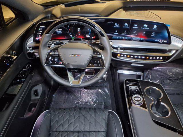 new 2026 Cadillac LYRIQ car, priced at $97,405