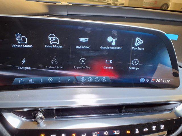 new 2026 Cadillac LYRIQ car, priced at $97,405