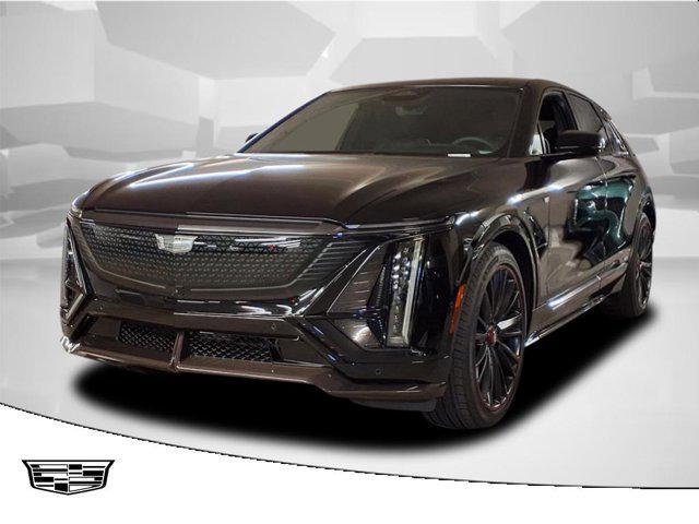 new 2026 Cadillac LYRIQ car, priced at $97,405