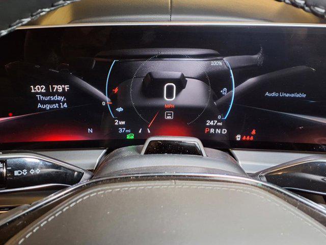 new 2026 Cadillac LYRIQ car, priced at $97,405