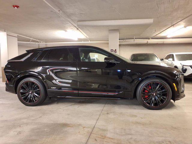 new 2026 Cadillac LYRIQ car, priced at $97,405