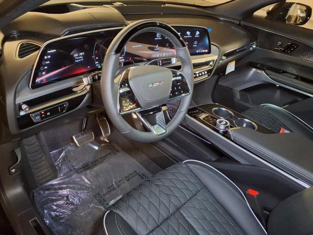 new 2026 Cadillac LYRIQ car, priced at $97,405