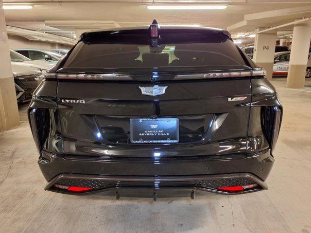 new 2026 Cadillac LYRIQ car, priced at $97,405