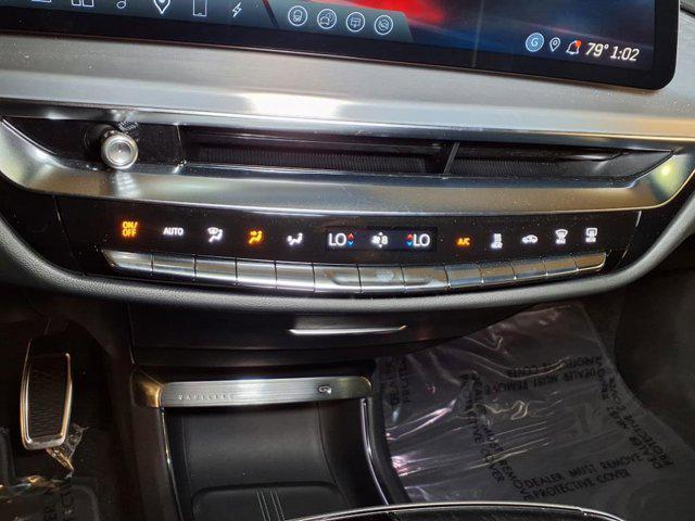 new 2026 Cadillac LYRIQ car, priced at $97,405