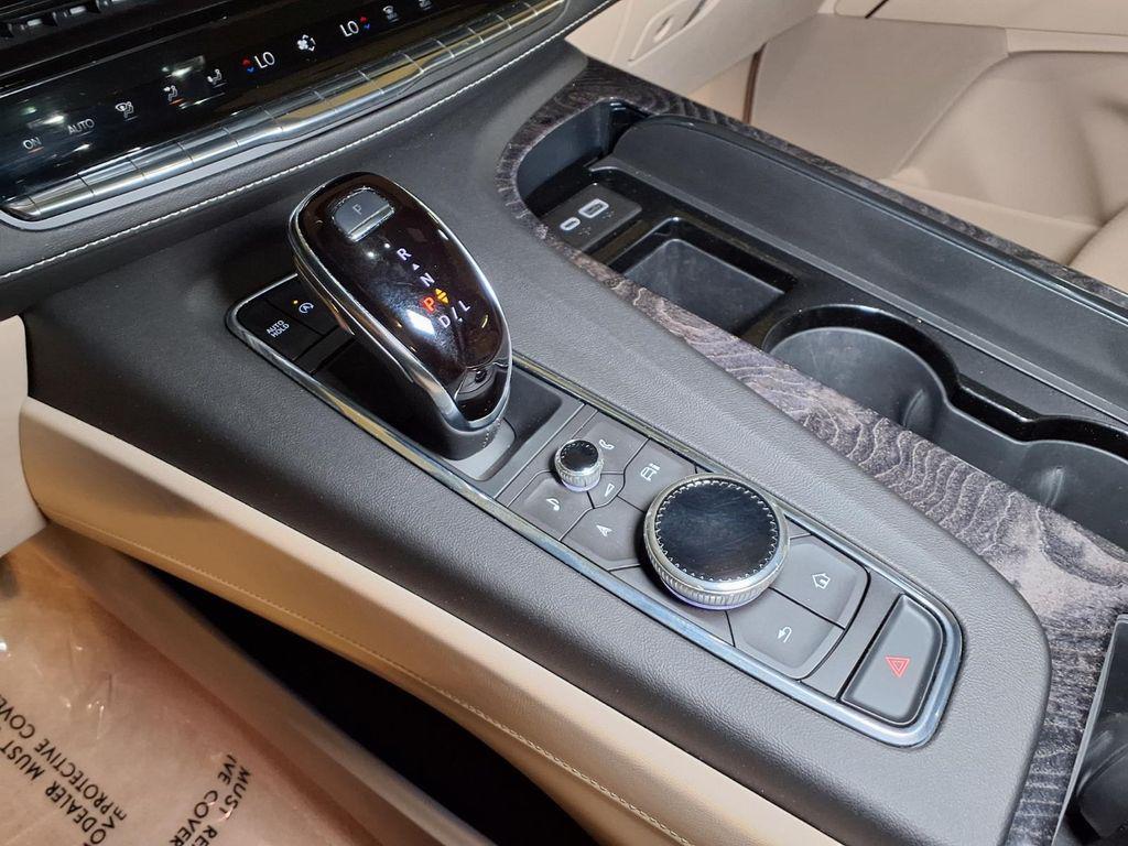 used 2023 Cadillac Escalade car, priced at $58,888