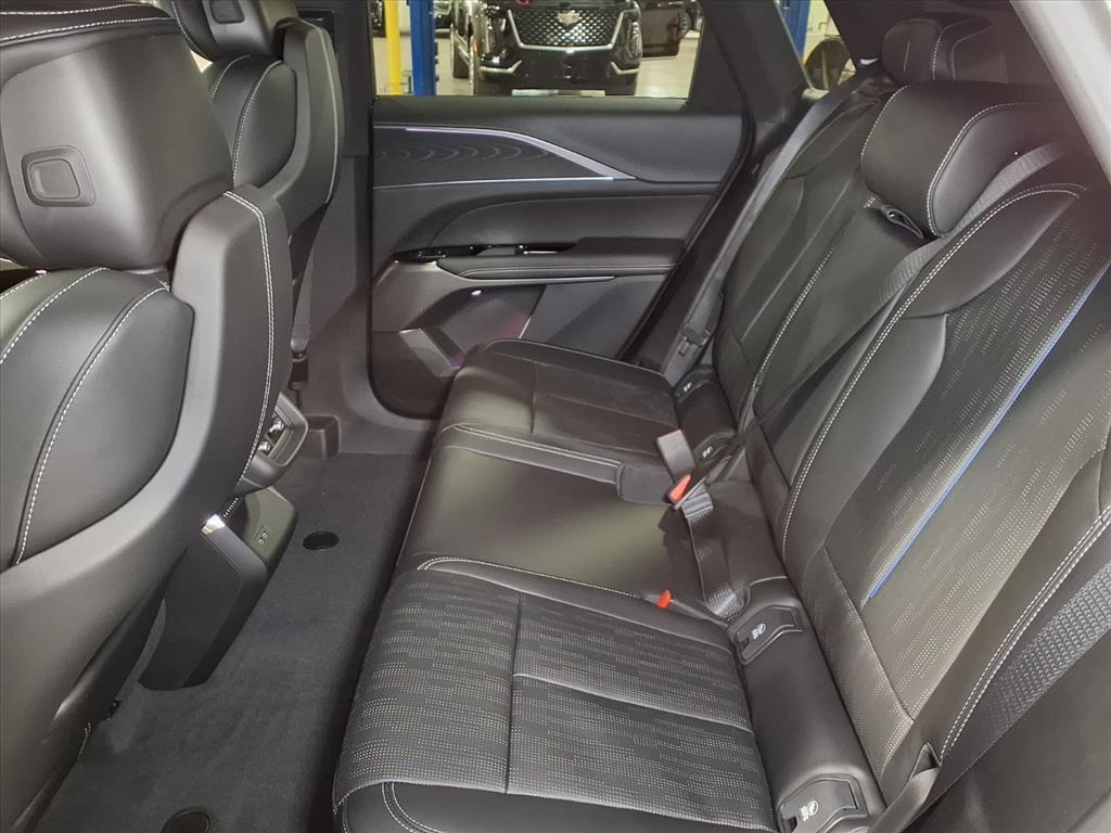 new 2026 Cadillac LYRIQ car