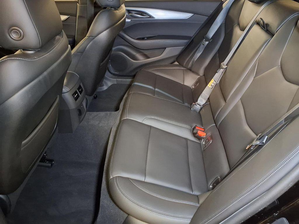used 2023 Cadillac CT5 car, priced at $34,576