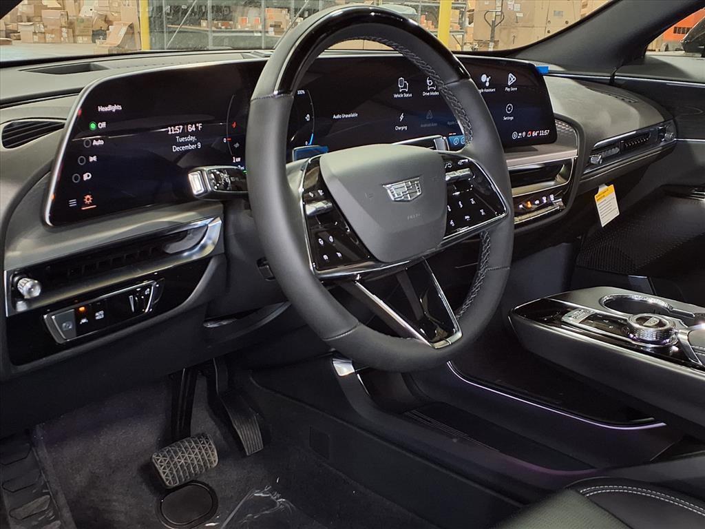new 2026 Cadillac LYRIQ car