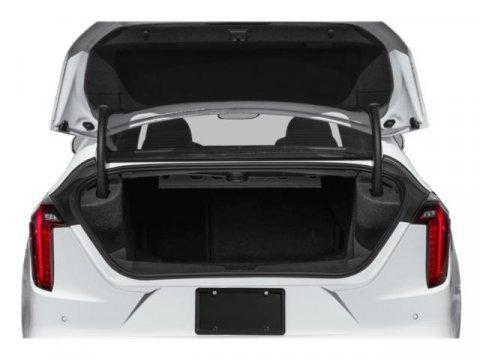 new 2026 Cadillac CT4 car, priced at $44,295