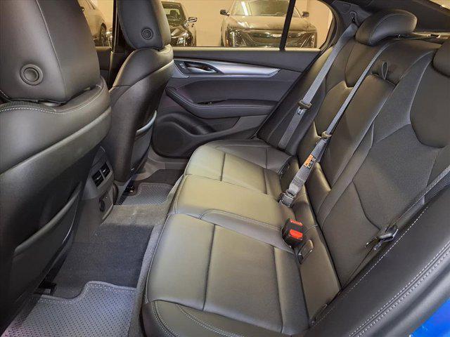 new 2026 Cadillac CT5 car, priced at $49,720