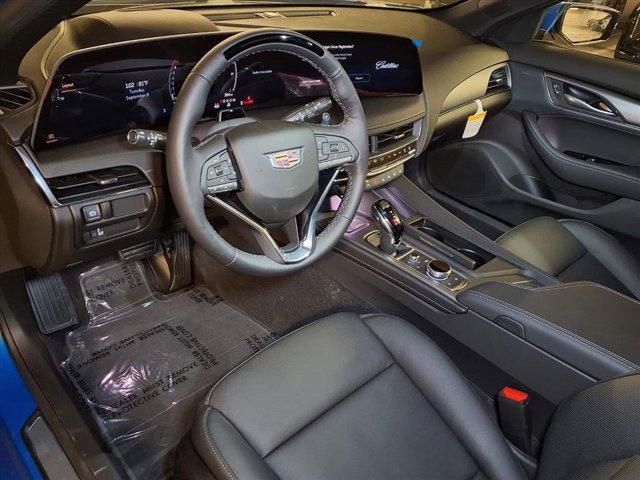 new 2026 Cadillac CT5 car, priced at $49,720