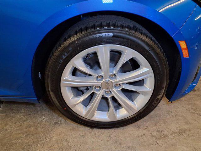 new 2026 Cadillac CT5 car, priced at $49,720