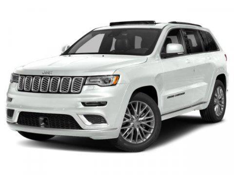 used 2021 Jeep Grand Cherokee car, priced at $28,691