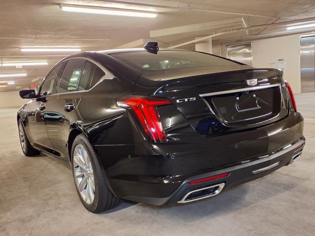 new 2026 Cadillac CT5 car
