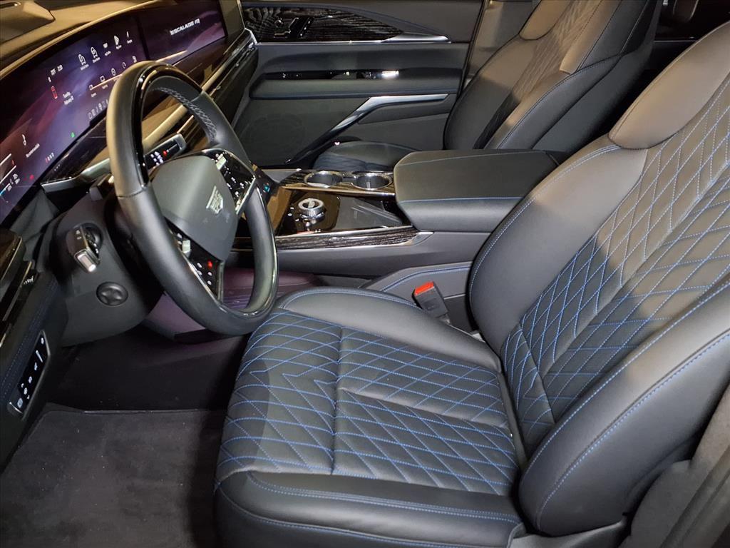 new 2026 Cadillac Escalade IQ car