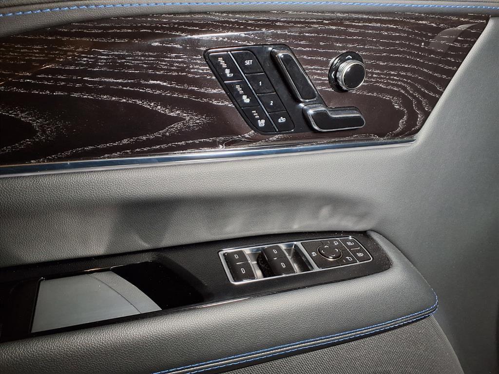 new 2026 Cadillac Escalade IQ car