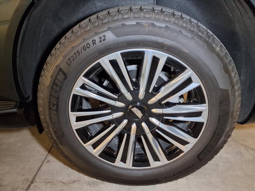 new 2026 Cadillac Escalade IQ car