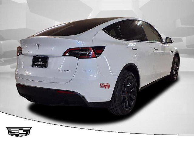used 2023 Tesla Model Y car, priced at $31,488