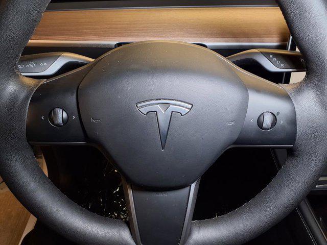 used 2023 Tesla Model Y car, priced at $31,488