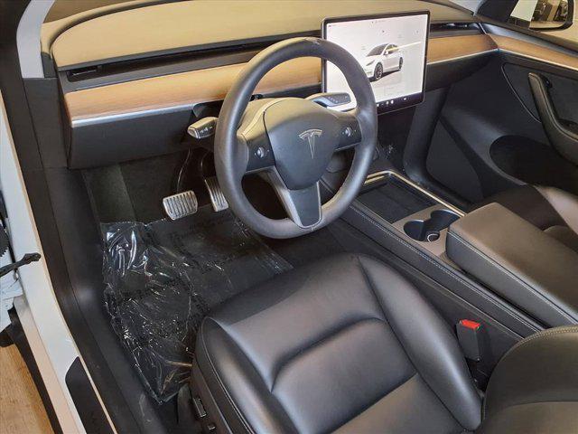 used 2023 Tesla Model Y car, priced at $31,488