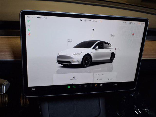 used 2023 Tesla Model Y car, priced at $31,488