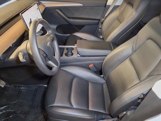 used 2023 Tesla Model Y car, priced at $31,488