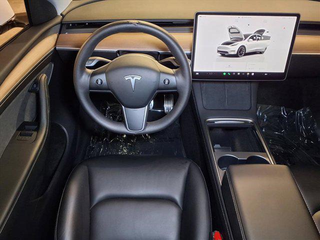 used 2023 Tesla Model Y car, priced at $31,488