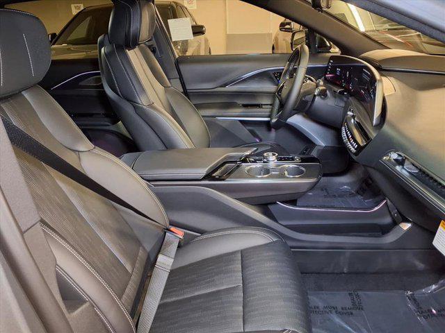 new 2026 Cadillac LYRIQ car, priced at $80,590