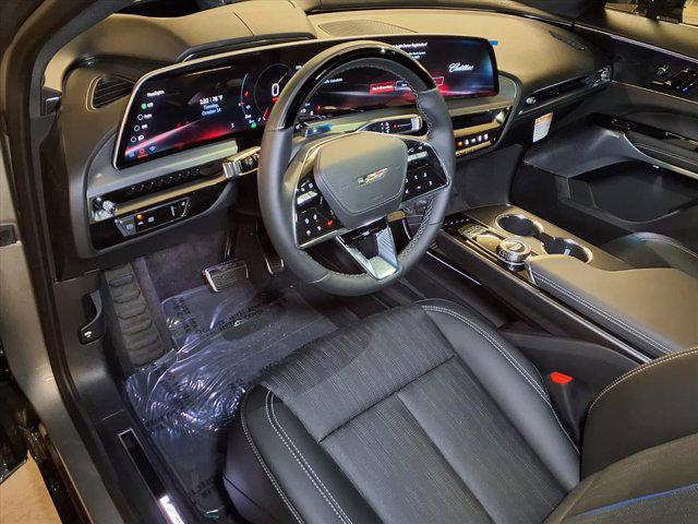new 2026 Cadillac LYRIQ car, priced at $80,590