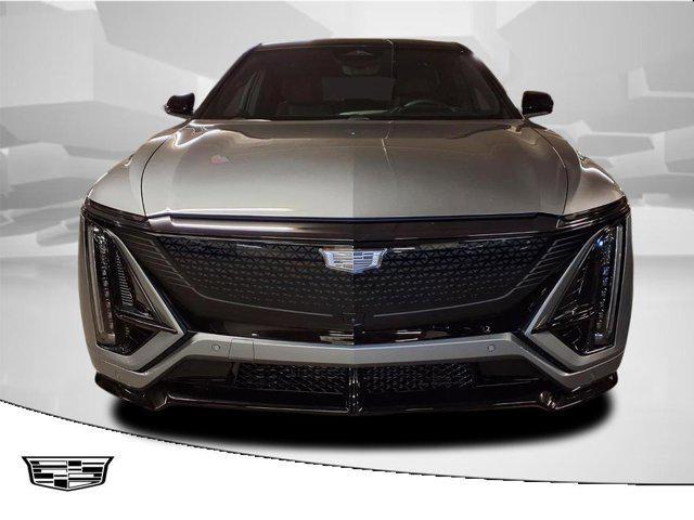 new 2026 Cadillac LYRIQ car, priced at $80,590