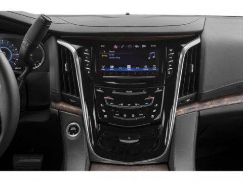 used 2018 Cadillac Escalade ESV car, priced at $33,991