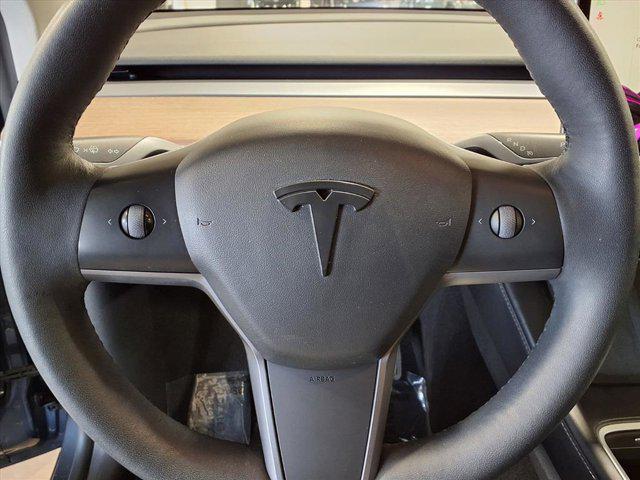 used 2022 Tesla Model Y car, priced at $21,988