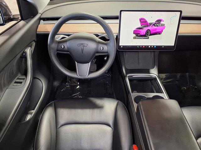 used 2022 Tesla Model Y car, priced at $21,988